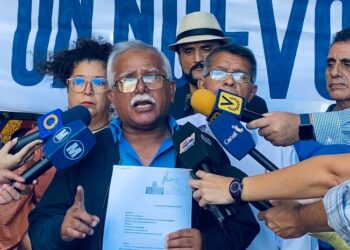 Alianza Consenso exige al CNE fecha de presidenciales