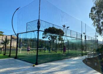 Guataparo Country Club inauguró su nuevo Complejo Deportivo