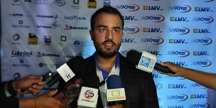 KRS presentó nueva imagen y su producto premium Nitroboro