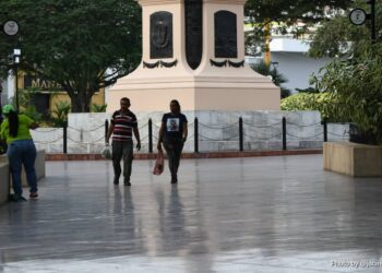 Así amaneció Valencia este 25 diciembre (en fotos)