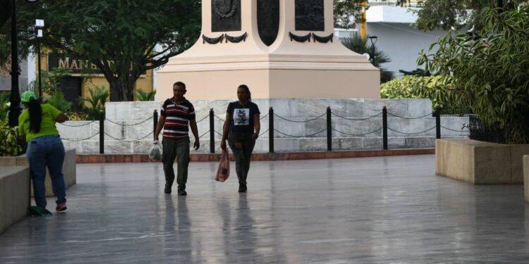 Así amaneció Valencia este 25 diciembre (en fotos)