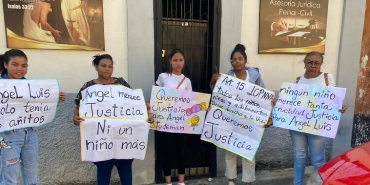 Dantesco caso de presunto abuso sexual contra menores de edad en Guacara; madre y padrastro fueron privados de libertad