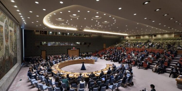 Consejo de Seguridad de la ONU cierra el año con una reunión de urgencia sobre Ucrania