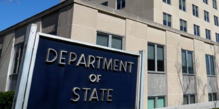 Estados Unidos alerta que grupos armados en Venezuela suponen una amenaza terrorista para la región