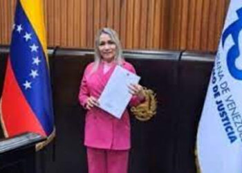 Deixis Orasma asumió presidencia del Circuito Judicial Penal del estado Carabobo