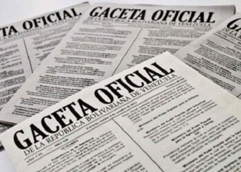Reforma de Ley de Actividad Aseguradora publicada en Gaceta Oficial Extraordinaria Nº 6.770