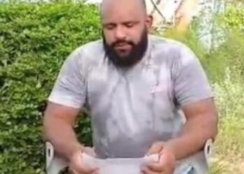 Ciudadano con discapacidad pide ayuda al fiscal Tarek William Saab para recuperar sus bienes