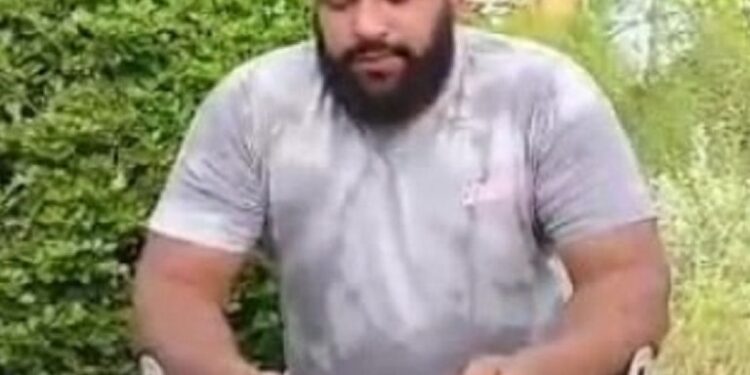 Ciudadano con discapacidad pide ayuda al fiscal Tarek William Saab para recuperar sus bienes