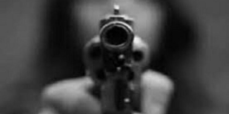 Un hombre disparó dos veces a una mujer sin mediar palabras y la asesinó en Valencia