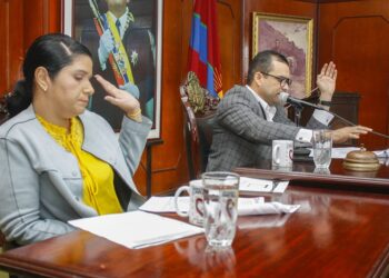 Mayoría oficialista en el CLEC aprobó presupuesto 2024 al gobernador Lacava