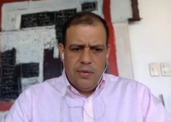 Roberto Abdul-Hadi; presidente de Súmate y miembro de la Comisión de Primarias fue detenido por el Sebin