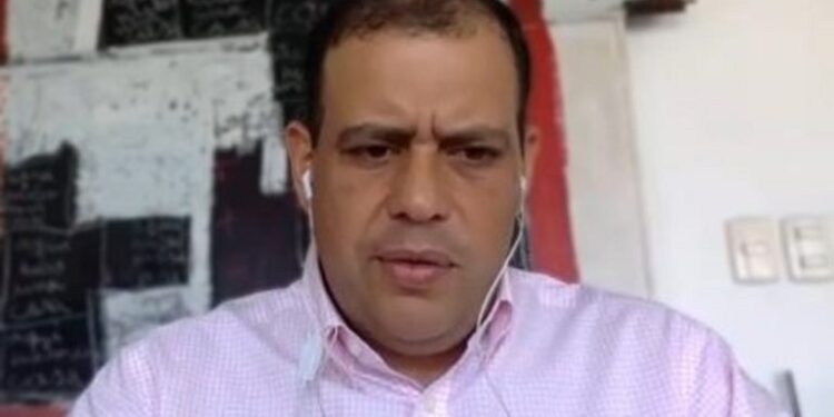 Roberto Abdul-Hadi; presidente de Súmate y miembro de la Comisión de Primarias fue detenido por el Sebin