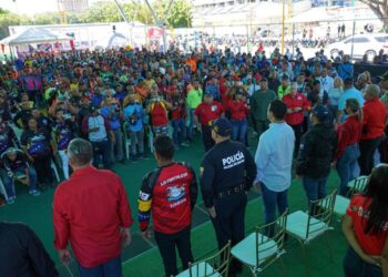 Alcalde Fuenmayor desplegó Plan de Atención Integral para Mototaxistas en Valencia