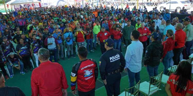 Alcalde Fuenmayor desplegó Plan de Atención Integral para Mototaxistas en Valencia