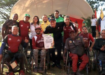 Alcalde Fuenmayor reinauguró Parque Los Paraísos en la parroquia San José de Valencia