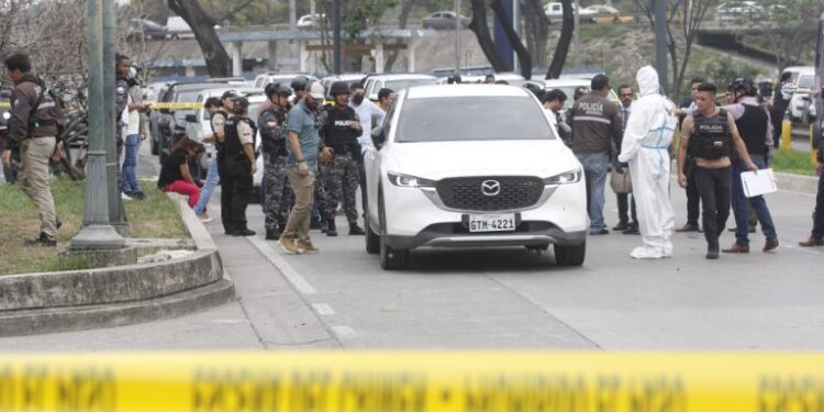 Asesinado en Ecuador fiscal que investigaba asalto de grupo armado a canal de televisión