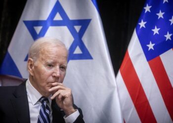 Biden: La creación de un Estado palestino es viable incluso con Netanyahu en el poder