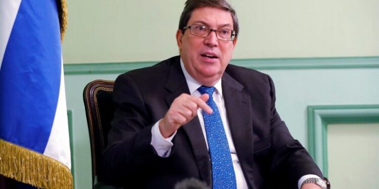 Cuba rechaza acciones injerencistas de EE.UU. hacia Venezuela y expresa su solidaridad