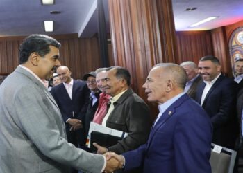 Maduro insta a salvar los Acuerdos de Barbados que están «heridos de muerte»