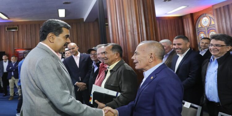 Maduro insta a salvar los Acuerdos de Barbados que están «heridos de muerte»