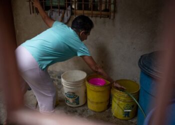 Crisis del agua en Venezuela: Registró altos niveles de contaminación el 2023