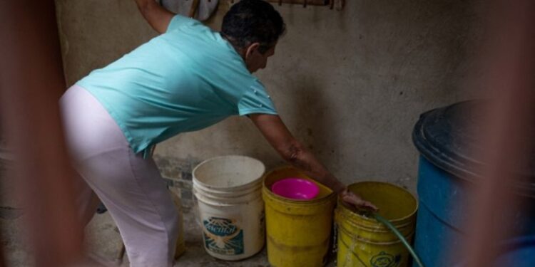 Crisis del agua en Venezuela: Registró altos niveles de contaminación el 2023