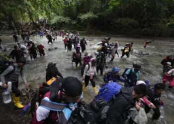 Panamá y Colombia están en busca de punto en común para la gestión de la crisis migratoria