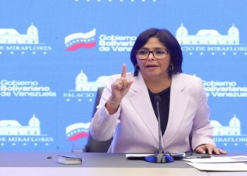 Delcy Rodríguez: Guyana viola el derecho internacional para favorecer a la ExxonMobil