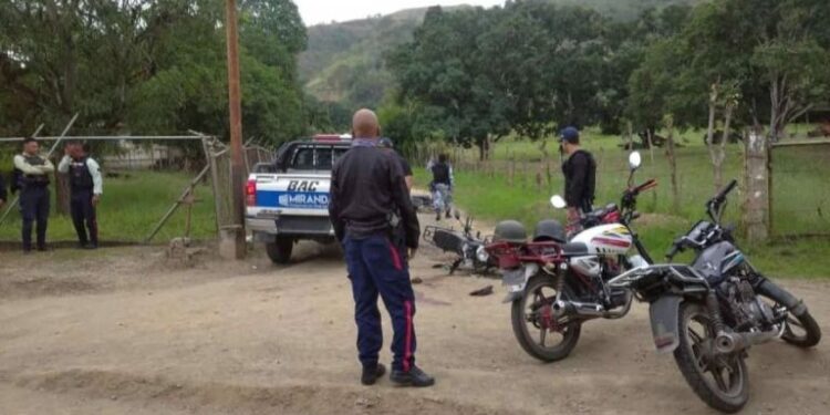 Cayó banda delictiva que estafaba a través de Marketplace: Cuatro sujetos muertos