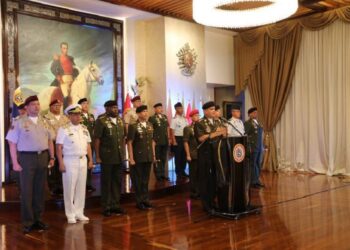 Control Ciudadano pide a la Fuerza Armada explicar la expulsión de militares por conspiración