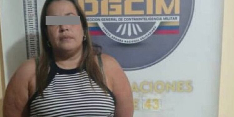 Detenida exfiscal 11 de Carabobo presuntamente incursa en hechos de corrupción