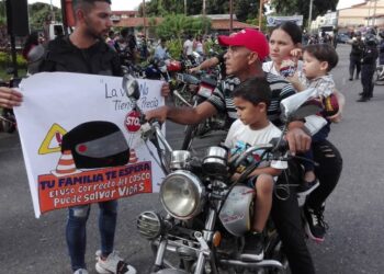 Piden que se cumpla con gaceta sobre capacidad de ocupantes para motocicletas