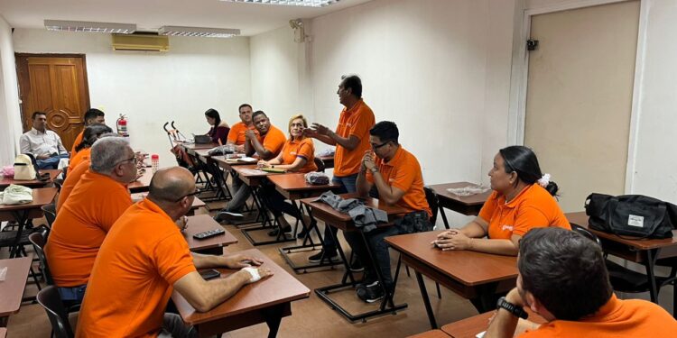 VP Carabobo se suma a organización de 600 mil voluntarios en apoyo a María Corina Machado