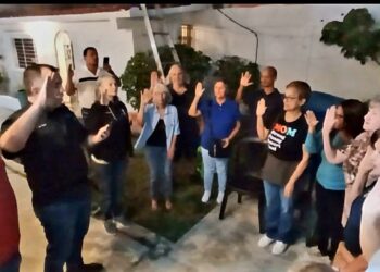 Naguanagua tiene su primer Comando Con Venezuela