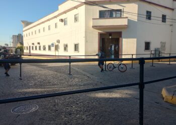 ¡Importante! Calles del centro de Valencia cerradas por concentración política del PSUV