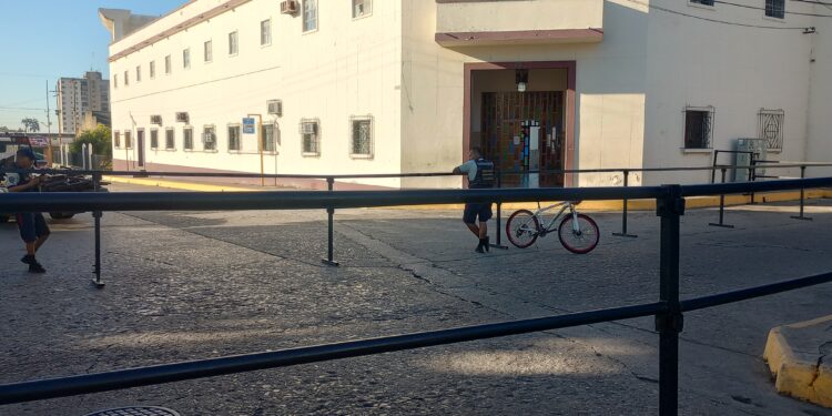 ¡Importante! Calles del centro de Valencia cerradas por concentración política del PSUV