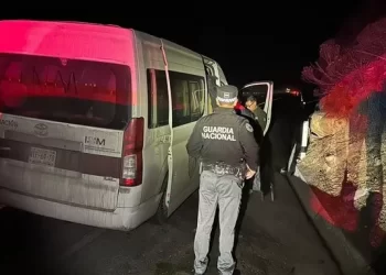 Gobierno de México confirmó el secuestro de un grupo de migrantes venezolanos en la frontera con Estados Unidos