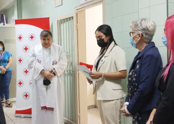 Cruz Roja Venezolana Seccional Carabobo inauguró Unidad de Salud Mental y Apoyo Psicosocial
