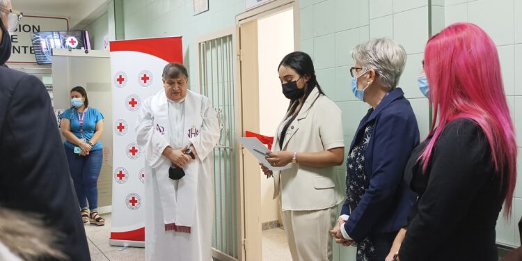 Cruz Roja Venezolana Seccional Carabobo inauguró Unidad de Salud Mental y Apoyo Psicosocial