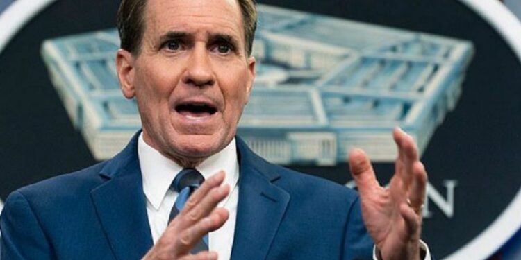 EE UU avisa a Maduro que tiene hasta abril para cumplir con los acuerdos con la oposición