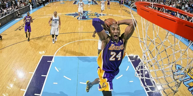 A cuatro años de la muerte de Kobe Bryant: un legado para la eternidad del baloncesto