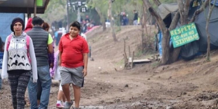 López Obrador admite que los 32 migrantes secuestrados «fueron liberados no rescatados»