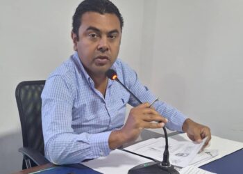 El próximo jueves será juramentado el concejal Ángel Luna como nuevo presidente del Concejo Municipal de San Diego