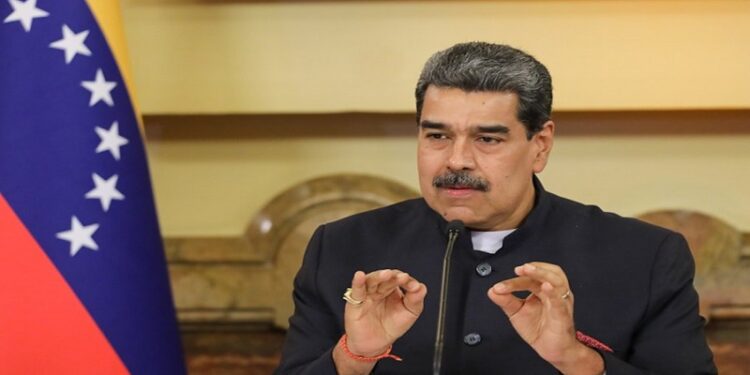 Maduro: «nuestra solidaridad con el pueblo y el gobierno del Ecuador en esta lucha contra el flagelo del crimen organizado”