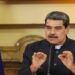 Maduro: «nuestra solidaridad con el pueblo y el gobierno del Ecuador en esta lucha contra el flagelo del crimen organizado”
