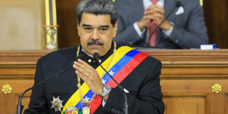 Presidente Nicolás Maduro presentará su memoria y cuenta este lunes