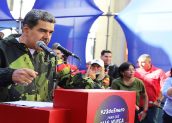 Maduro pide a sus seguidores «activar la furia bolivariana» si le llegase a suceder algo (vídeo)