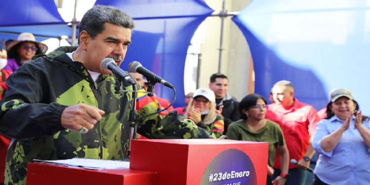 Maduro pide a sus seguidores «activar la furia bolivariana» si le llegase a suceder algo (vídeo)