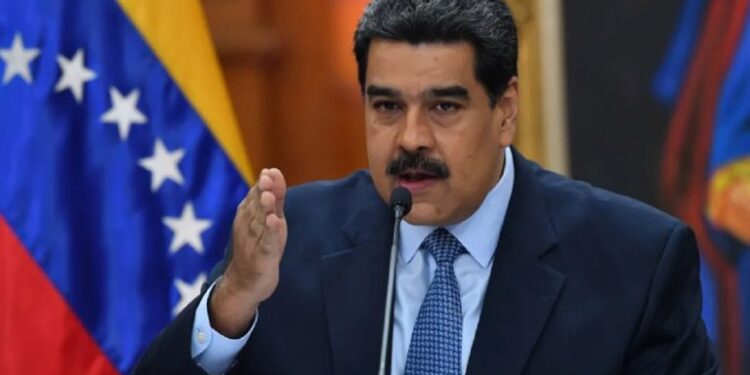 Maduro acusa a la oposición de preparar atentados terroristas ante venideras elecciones