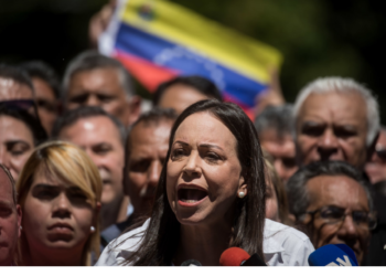 Machado pide una «negociación distinta» con el chavismo en la que «se cumpla la palabra»